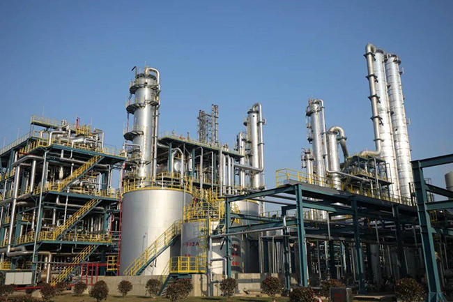 Shandong Chuanhe New Materials Co., Ltd.